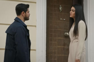 Panna młoda odc. 41. Hancer, Cihan