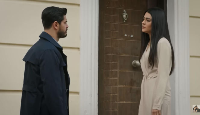 Panna młoda odc. 41. Hancer, Cihan