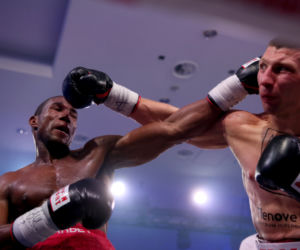 Mateusz Tryc, Jorge Luis Garbey