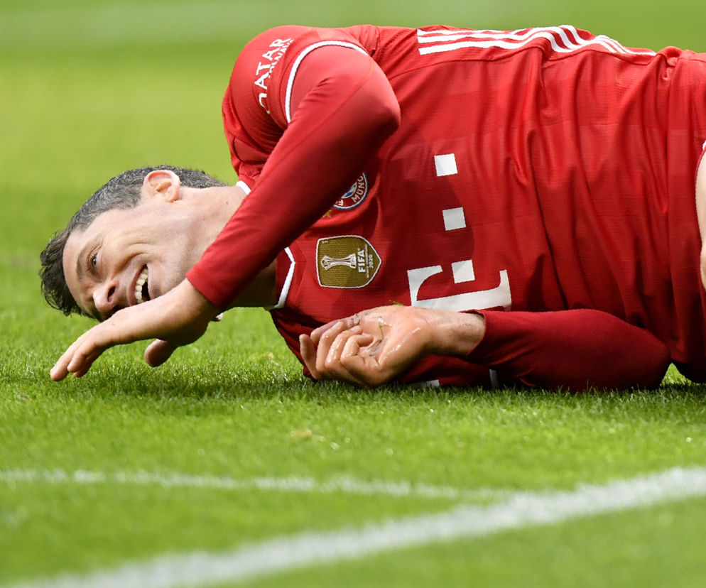Robert Lewandowski