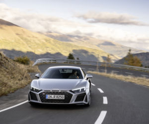 Audi R8 V10 RWD