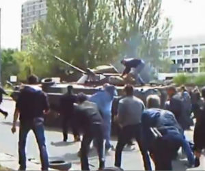 UKRAINA Mariupol 