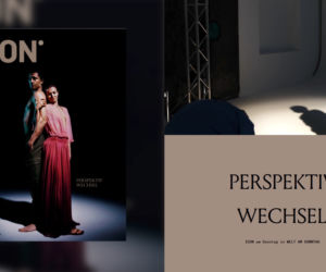 Sesja Lewandowskich dla magazynu Icon