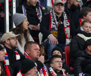 Górnik Zabrze - Legia Warszawa: Zdjęcia kibiców i zawodników z hitu 13. kolejki PKO BP Ekstraklasy