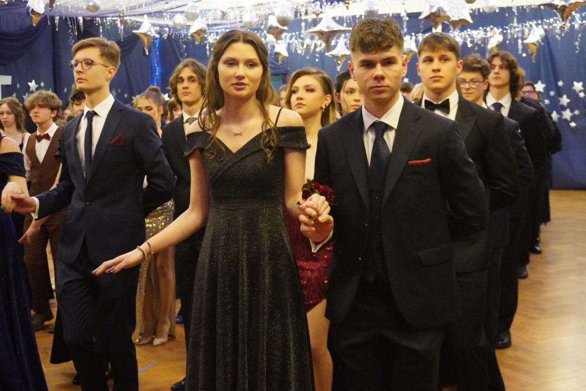 Studniówka VI LO w Poznaniu