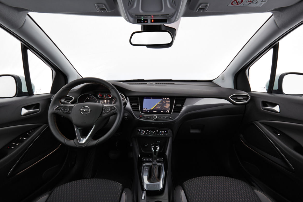 Opel Crossland X 1.2 Turbo 130 KM MT6