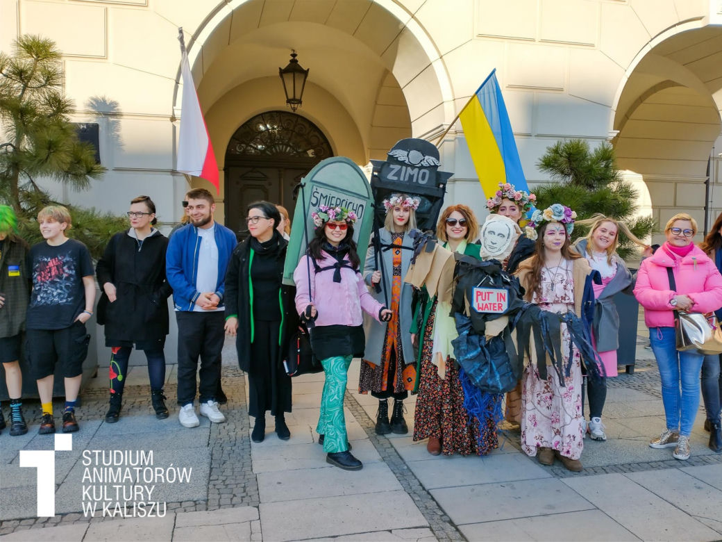 Putin poszedł na samo dno! "Szybko trafi na śmietnik historii"