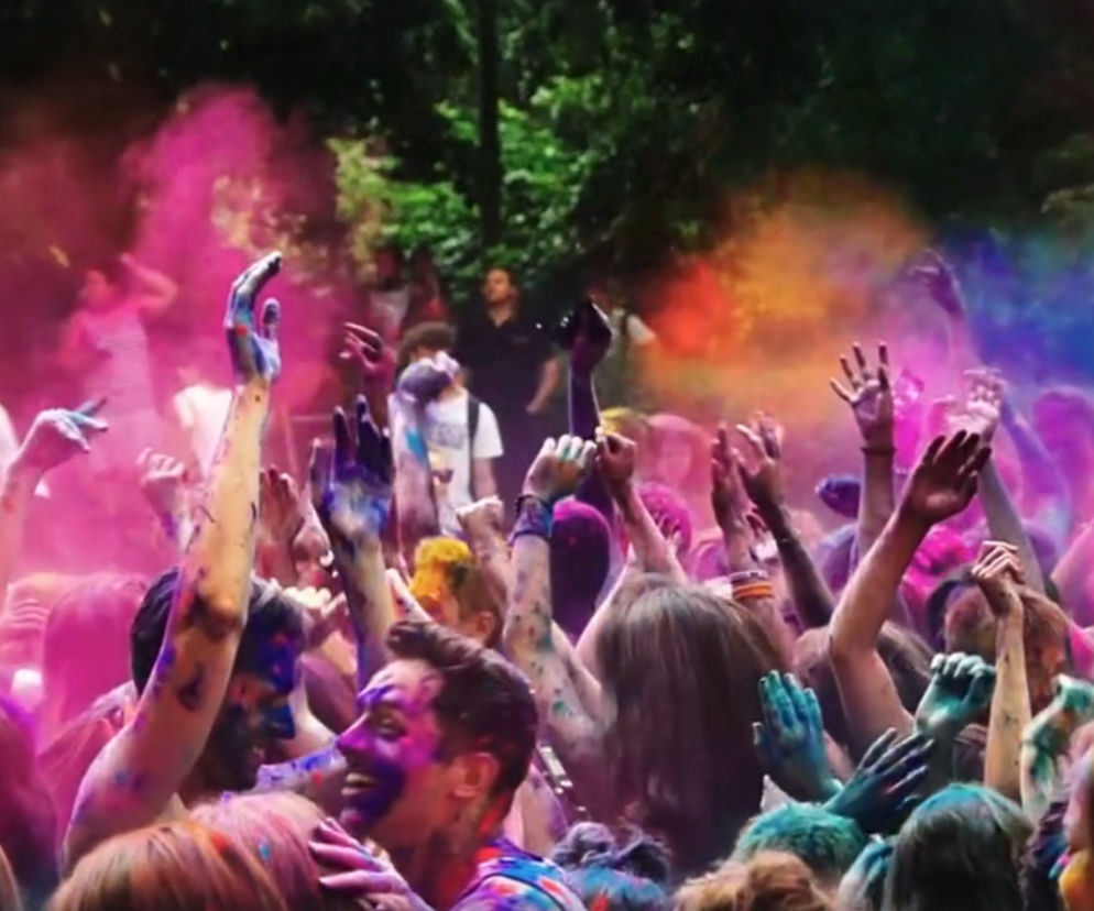 Holi Festival