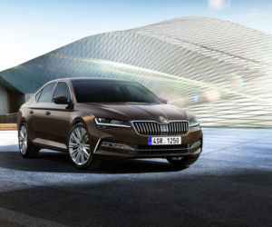 2020 Skoda Superb Laurin & Klement
