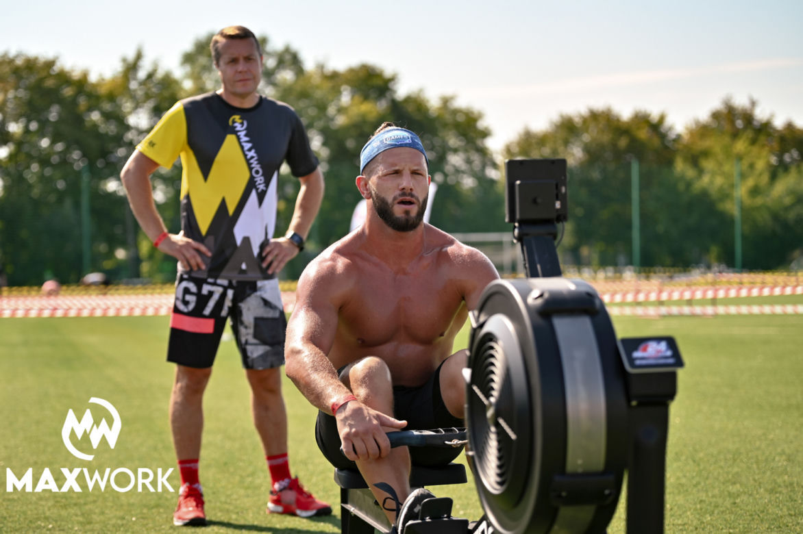 Pierwsza edycja "MaxWork" w Grudziądzu!