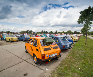 13 Ogólnopolski Zlot Fiata 126p