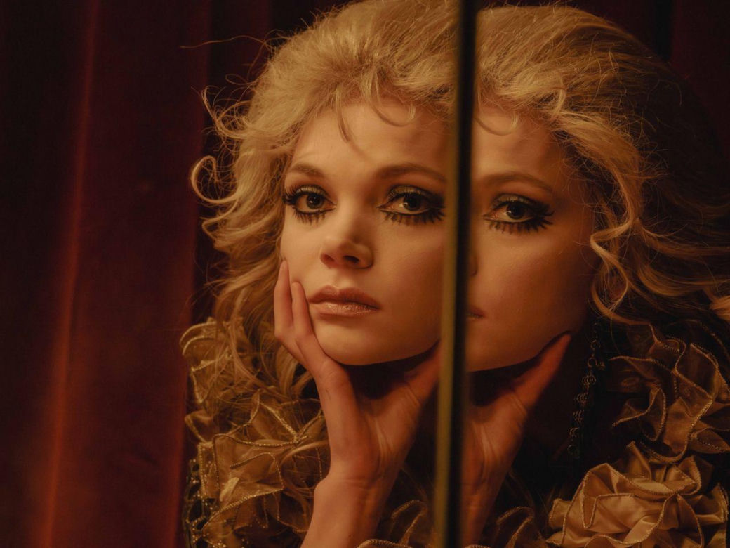 Sandra Drzymalska jako Violetta Villas