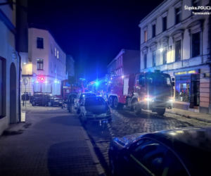 Tarnowskie Góry: Policja złapała podpalacza [ZDJĘCIA]