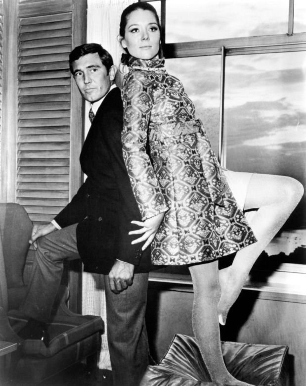 Diana Rigg