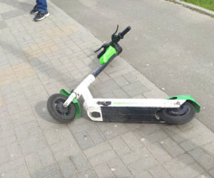 Burmistrz Woli chce zakazać hulajnóg w parkach. Co na to inne dzielnice? 