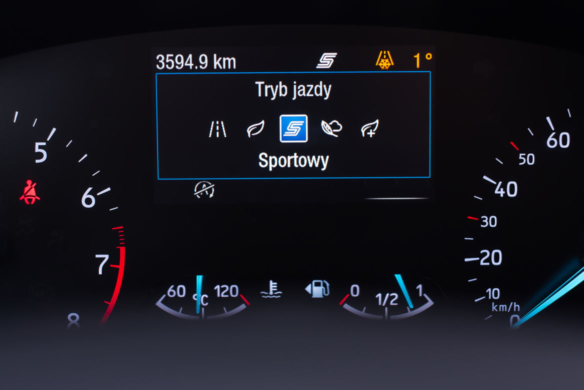 Ford Focus 1.5 EcoBoost 150 KM AT8 ST-Line