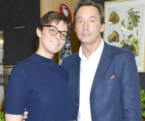 Ilona Felicjańska, Paul Montana
