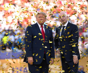 Donald Trump po finale MŚ 2026