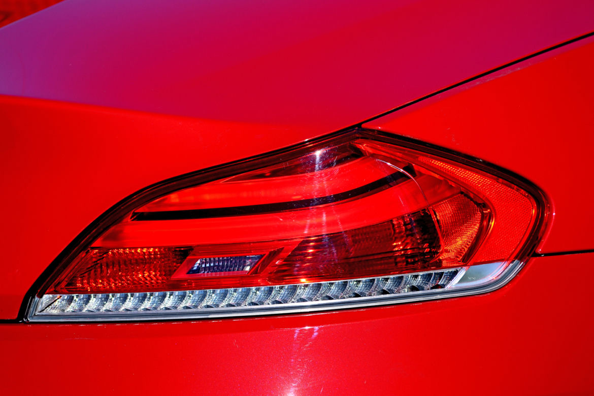 BMW Z4 sDrive 35is