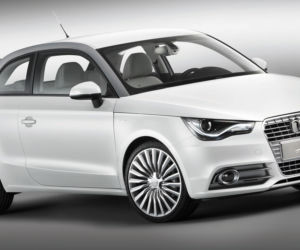 Audi A1 e-tron