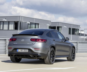 Mercedes-AMG GLC 63 S 4MATIC+ Coupe (lifting 2019)