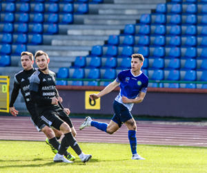 Elana Toruń - KP Starogard Gdański 0:1, zdjęcia z meczu