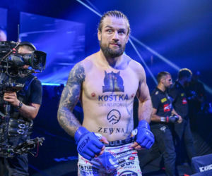 XTB KSW 121. Potężny cios w krocze, trybuny zamarły!