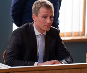 Na dobre i na złe, odc. 850: Michał Wilczewski (Mateusz Janicki)
