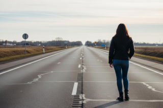 Michele Hundley Smith odnaleziona po 25 latach. Dlaczego wybrała takie życie?