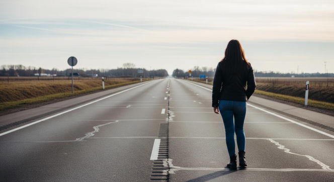 Michele Hundley Smith odnaleziona po 25 latach. Dlaczego wybrała takie życie?