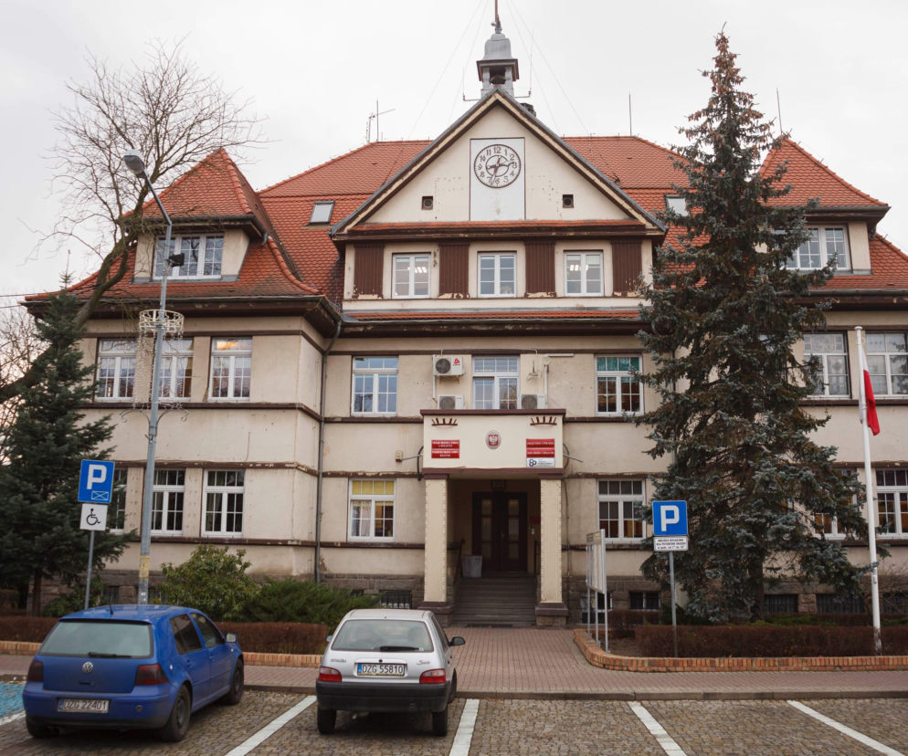 Urząd w Bogatyni