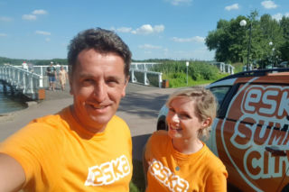 Eska Summer City Olsztyn! Wakacje 2022 w Mrągowie [RELACJA]