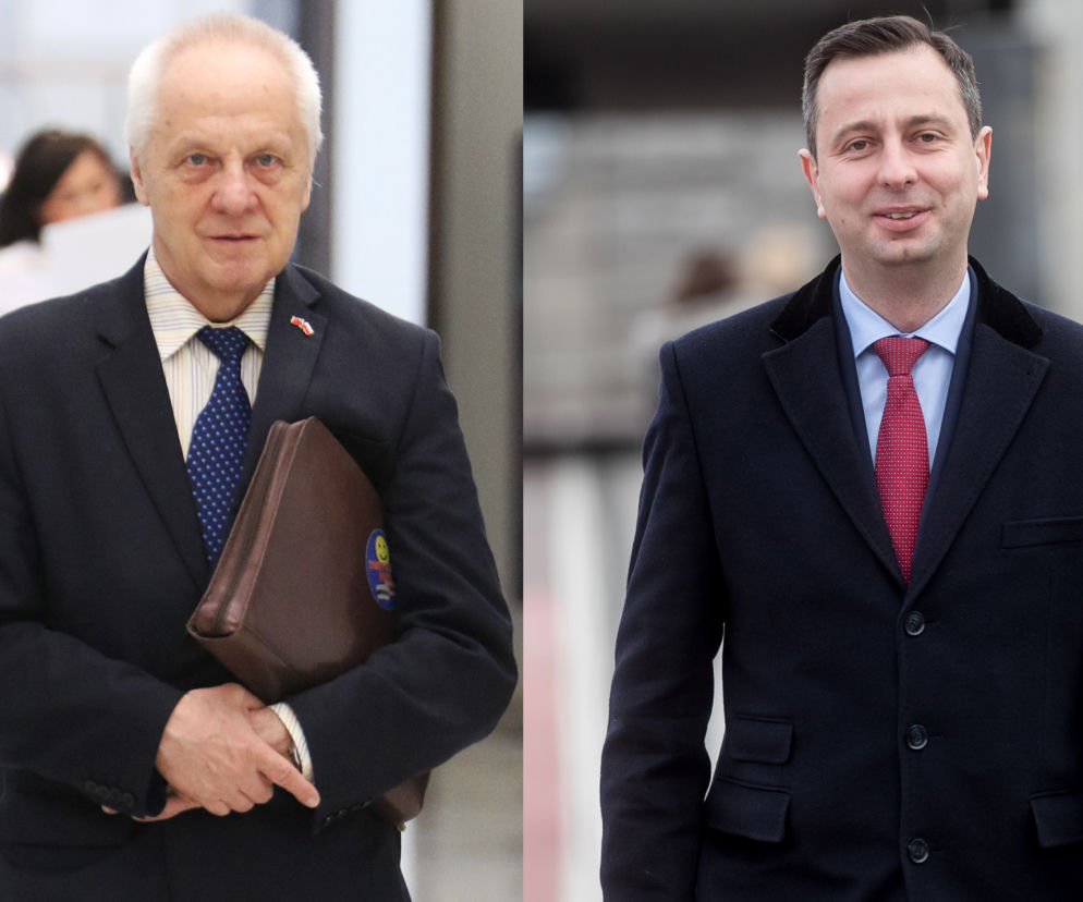 Stefan Niesiołowski, Władysław Kosiniak-Kamysz