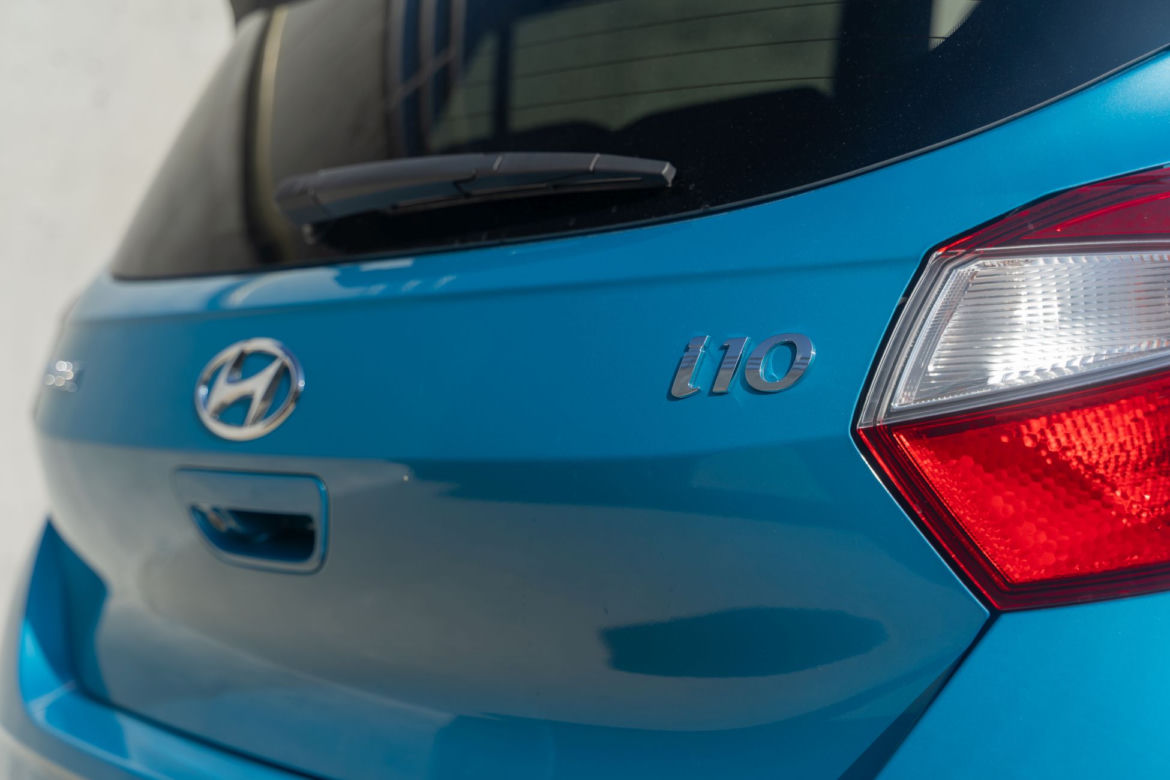 Hyundai i10 Premium 1.2 MPI 84 KM 5MT