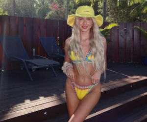 Ada Mizgalska, dziewczyna Michała Skórasia