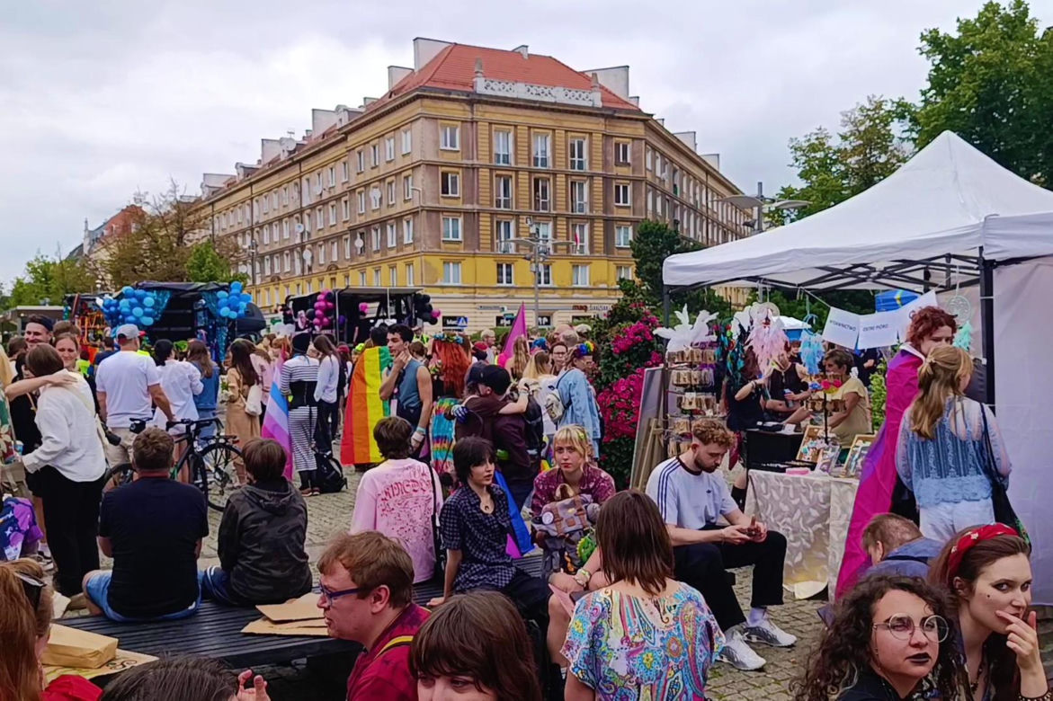 8. Szczeciński Marsz Równości