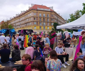 8. Szczeciński Marsz Równości
