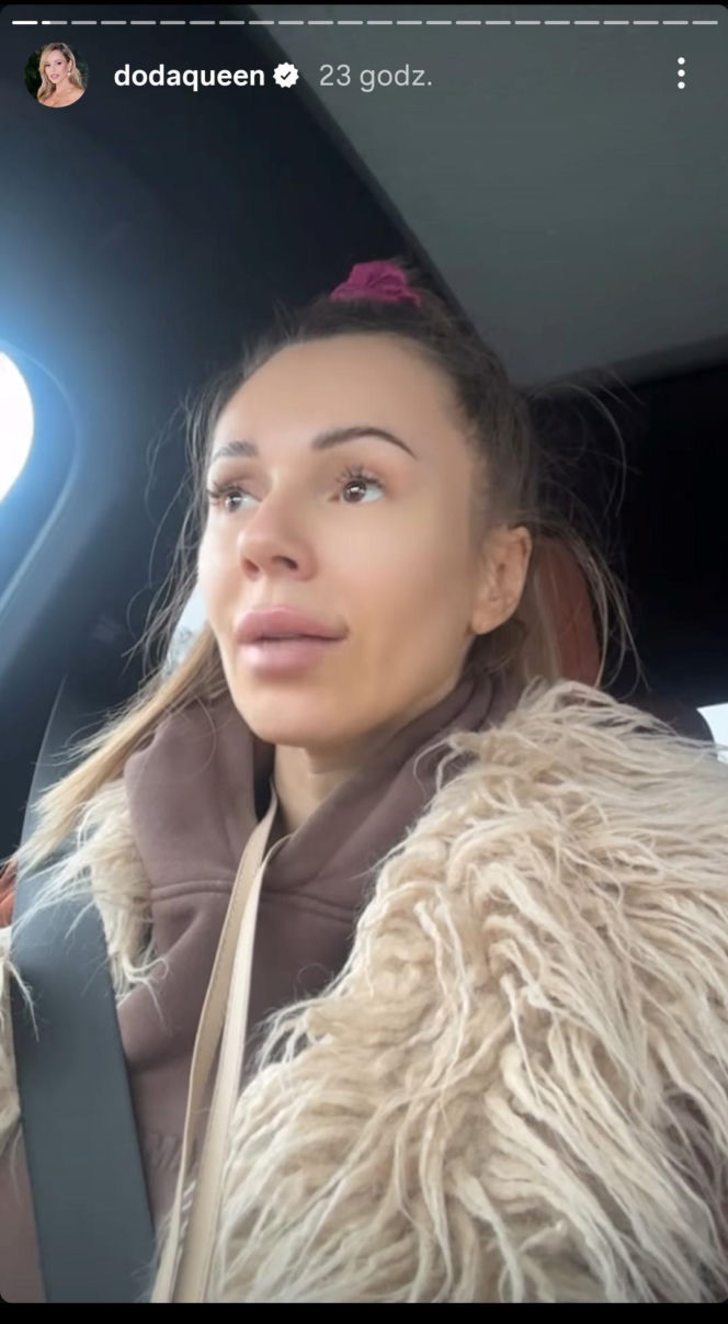 Doda walczy z patoschroniskami. Piosenkarka dostaje pogróżki. Tak zareagowała