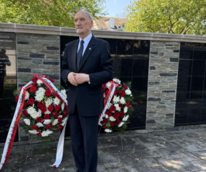 Antoni Macierewicz z wizytą w Pensylwanii