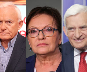 Koalicja Obywatelska - oni jadą do Brukseli po miliony