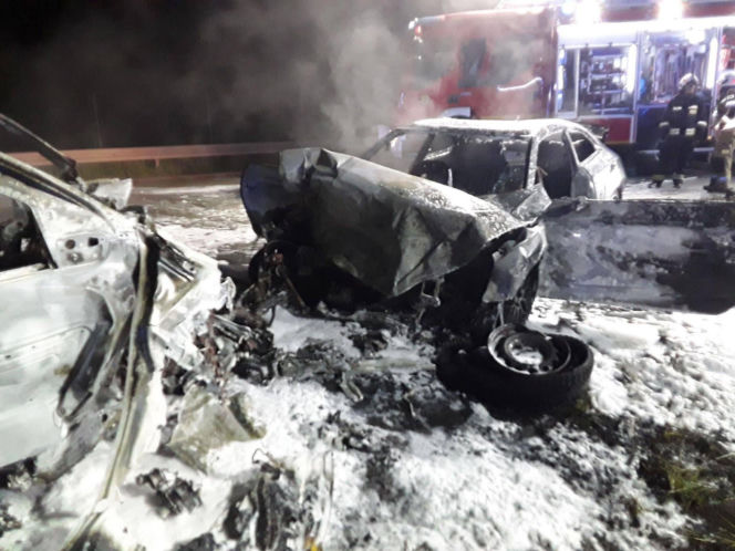 Nie żyje ceniony lekarz. Zmarł w szpitalu po koszmarnym wypadku na autostradzie A1