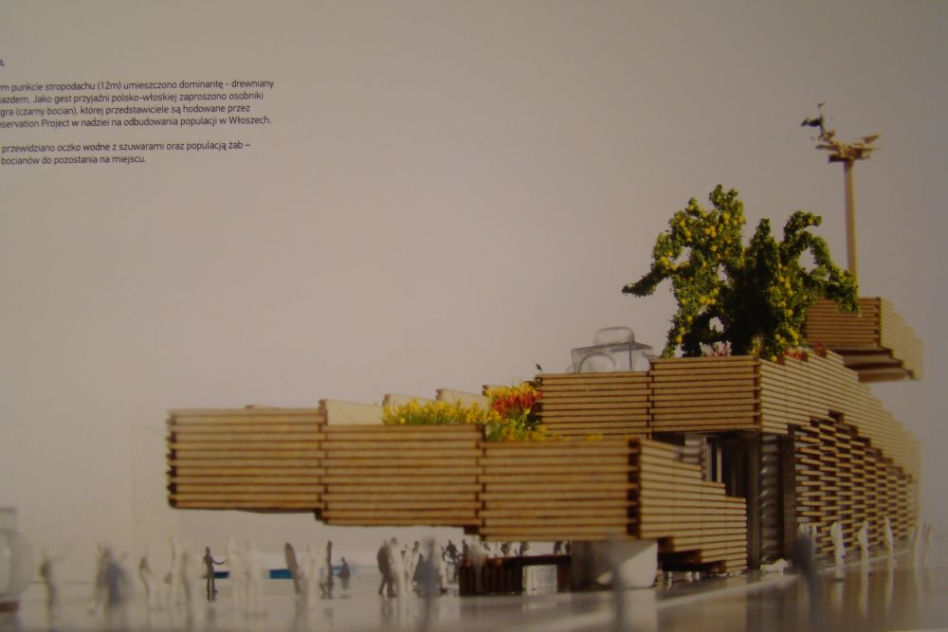Konkurs na Polski Pawilon EXPO 2015 w Mediolanie