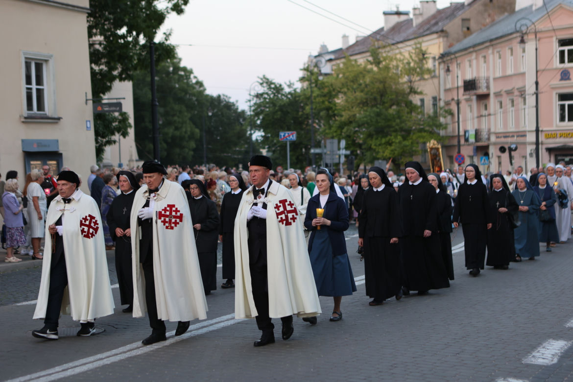 Wierni uczcili 74. rocznicę Cudu Lubelskiego