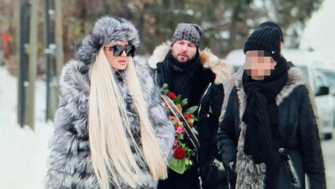 Pogrzeb Gabriela Seweryna. Tłumy żegnały gwiazdora "Królowych życia"