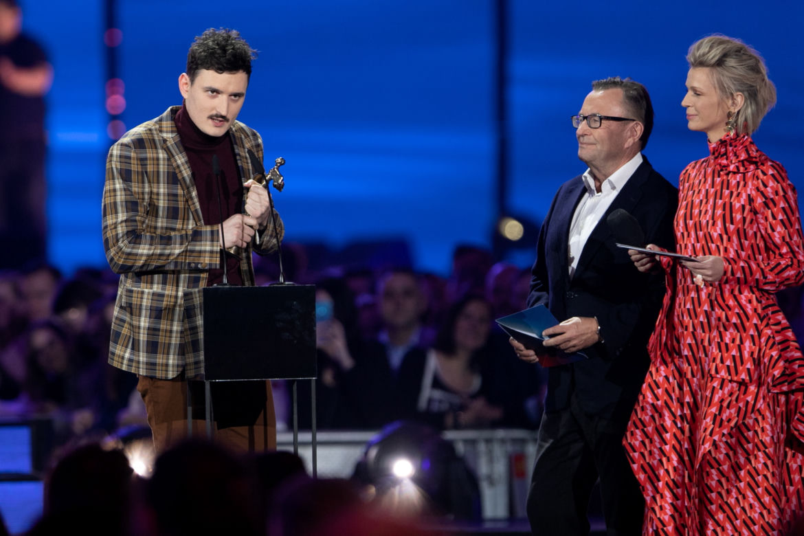 Dawid Podsiadło zarobił 2,5 mln złotych w trzy miesiące?