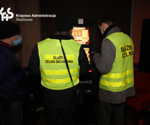 Nielegalne mini kasyno zlikwidowane w centrum Szczecina
