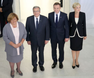 Wielki sondaż Super Expressu. Kwaśniewska gromi Dudę!