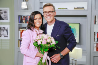 Maciej Kurzajewski rozpływa się nad żoną. Tak wyznał miłość Kasi. Najpiękniejszy prezent od życia