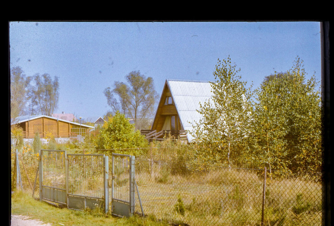 Domek Brda - budowa i wykorzystanie.