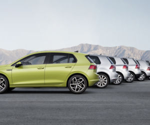 Volkswagen Golf VIII